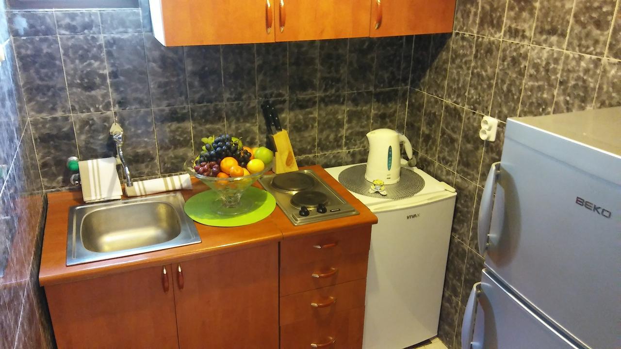 Petrovac Guest House Villa Castio מראה חיצוני תמונה