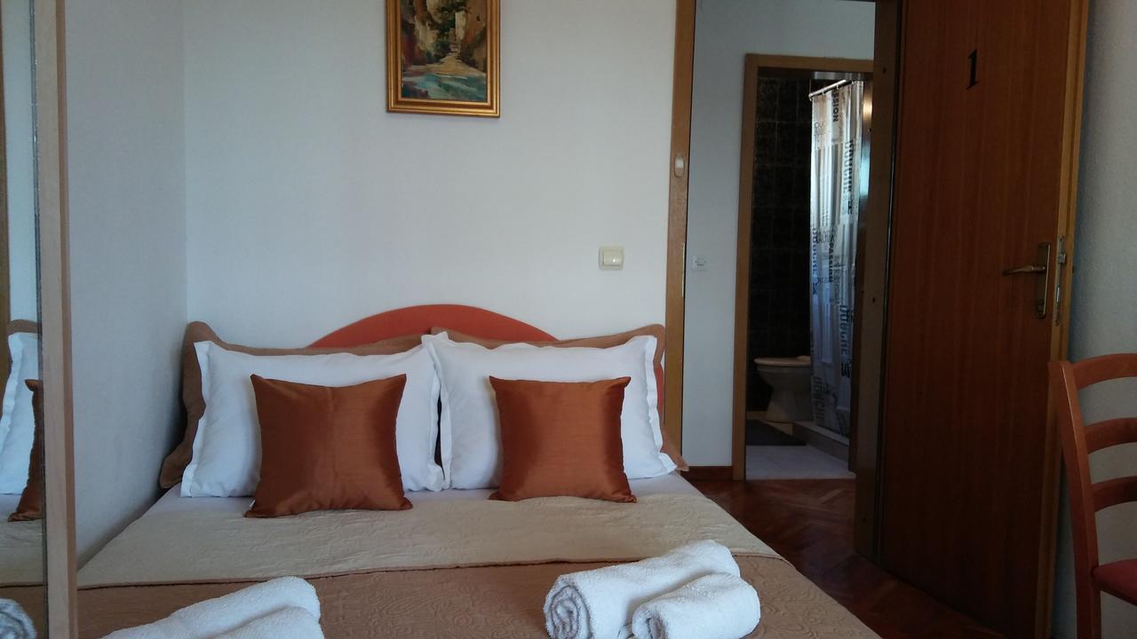 Petrovac Guest House Villa Castio מראה חיצוני תמונה