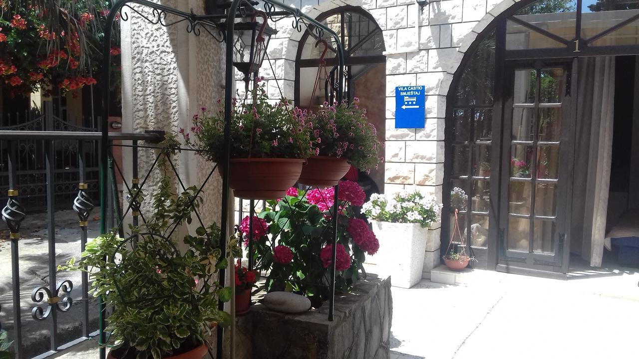 Petrovac Guest House Villa Castio מראה חיצוני תמונה