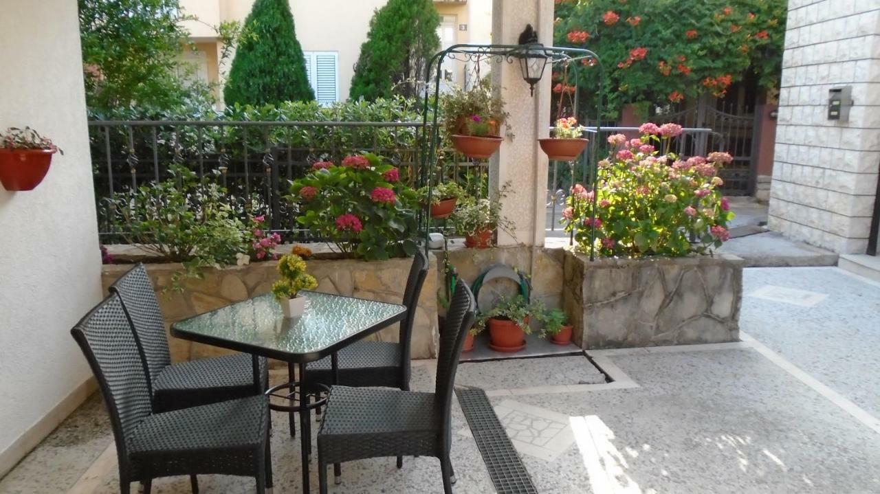 Petrovac Guest House Villa Castio מראה חיצוני תמונה
